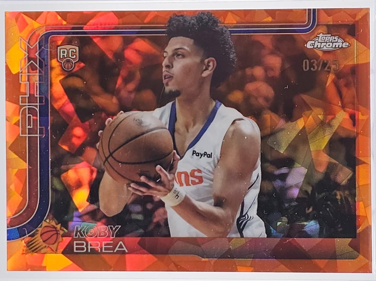 Koby Brea [Orange] #292