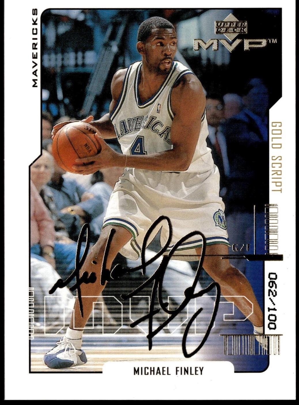 Michael Finley [Gold Script] #35