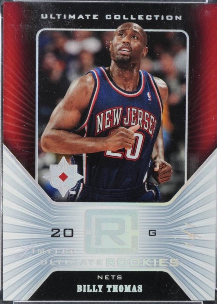 Billy Thomas [Spectrum] #119