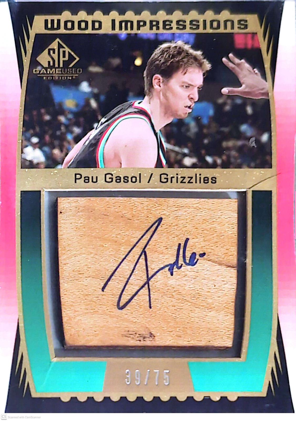 Pau Gasol #WI-PG