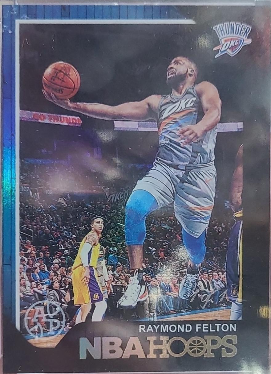 Raymond Felton [Artist Proof Black] #60