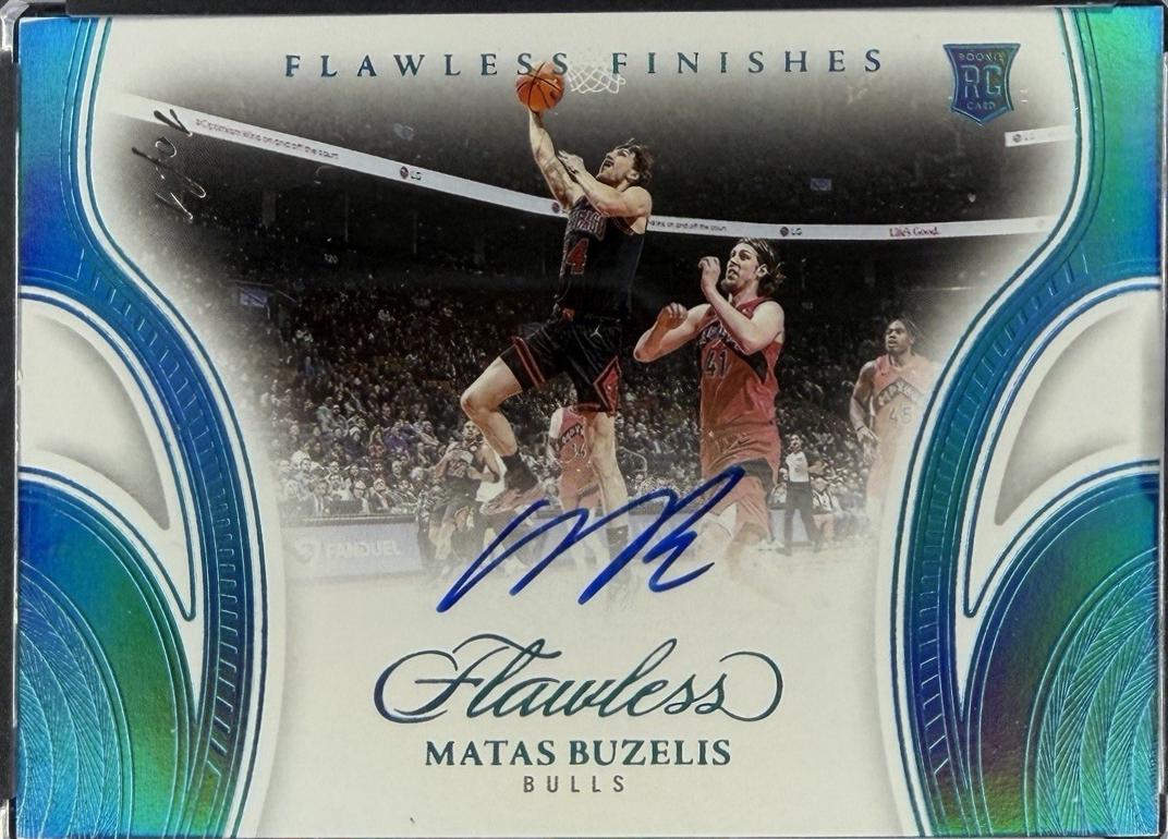 Matas Buzelis [Platinum] #3