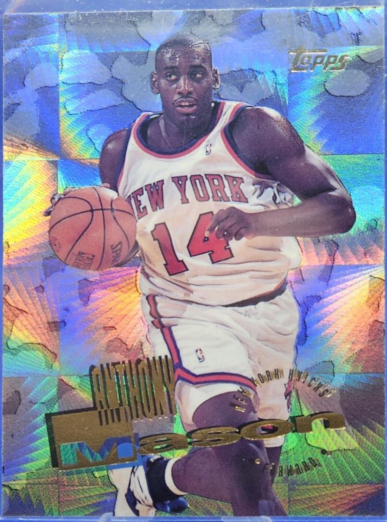 Anthony Mason #276