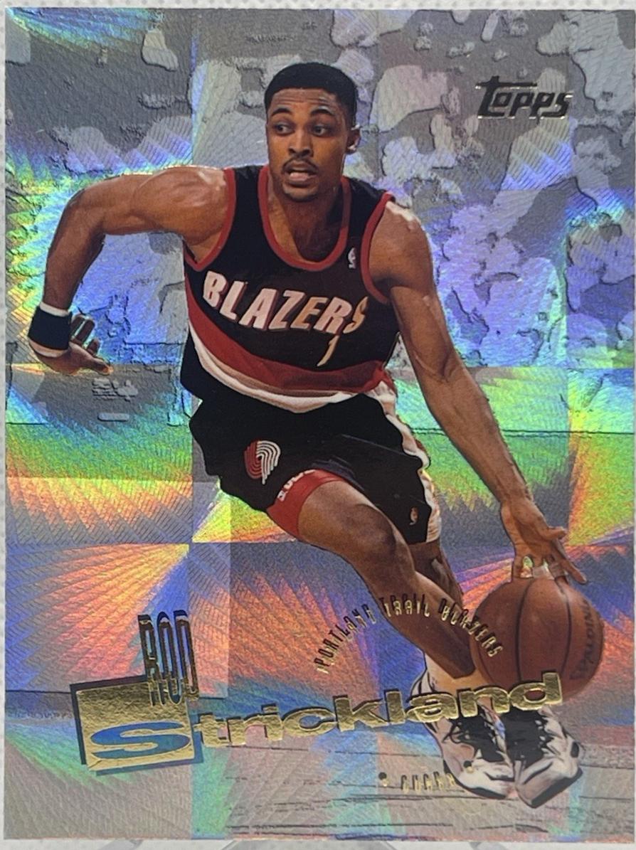 Rod Strickland #288