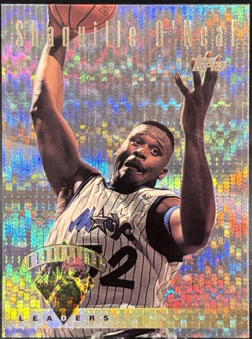 Shaquille O'Neal #13
