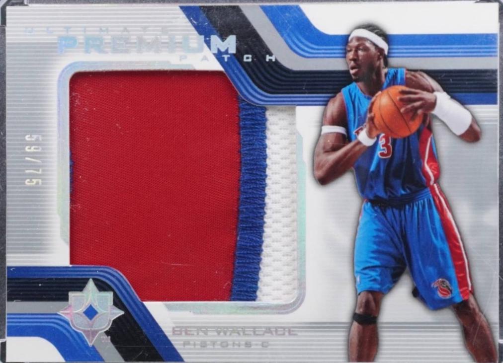 Ben Wallace #UPP-BW