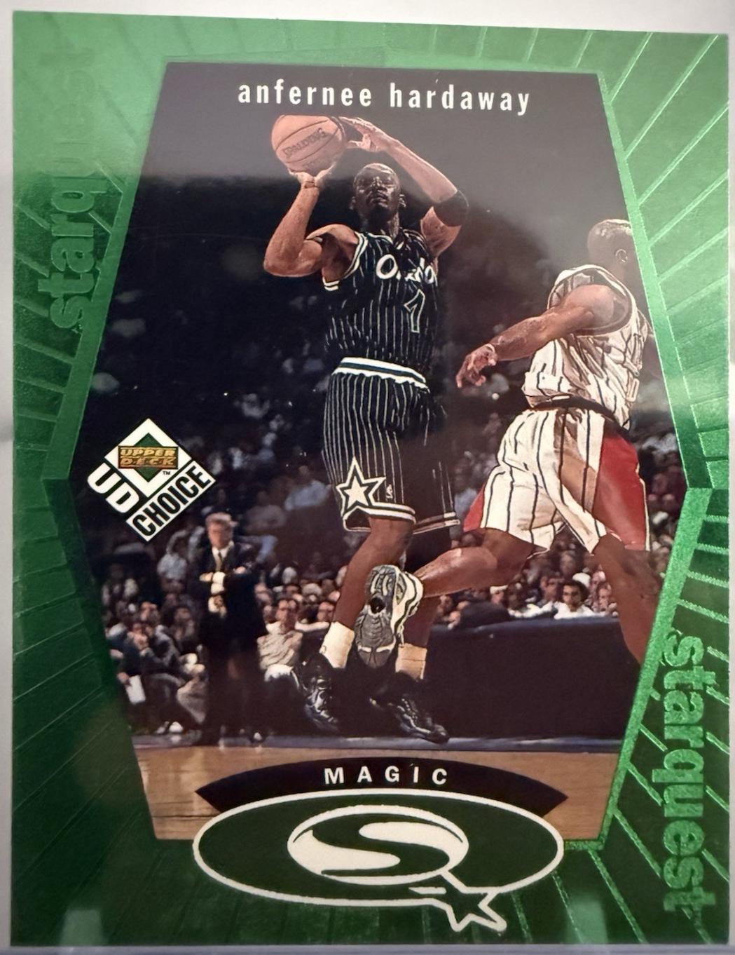 Anfernee Hardaway #SQ19