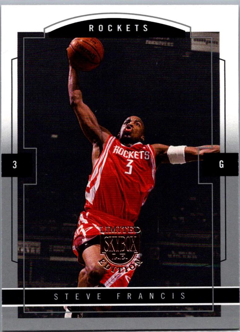 Steve Francis #83
