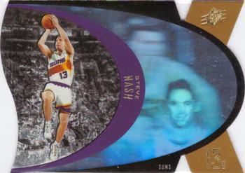 Steve Nash [Gold] #SPX38
