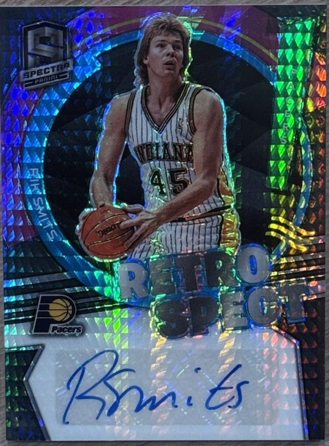Rik Smits [Asia] #RSA-RIK