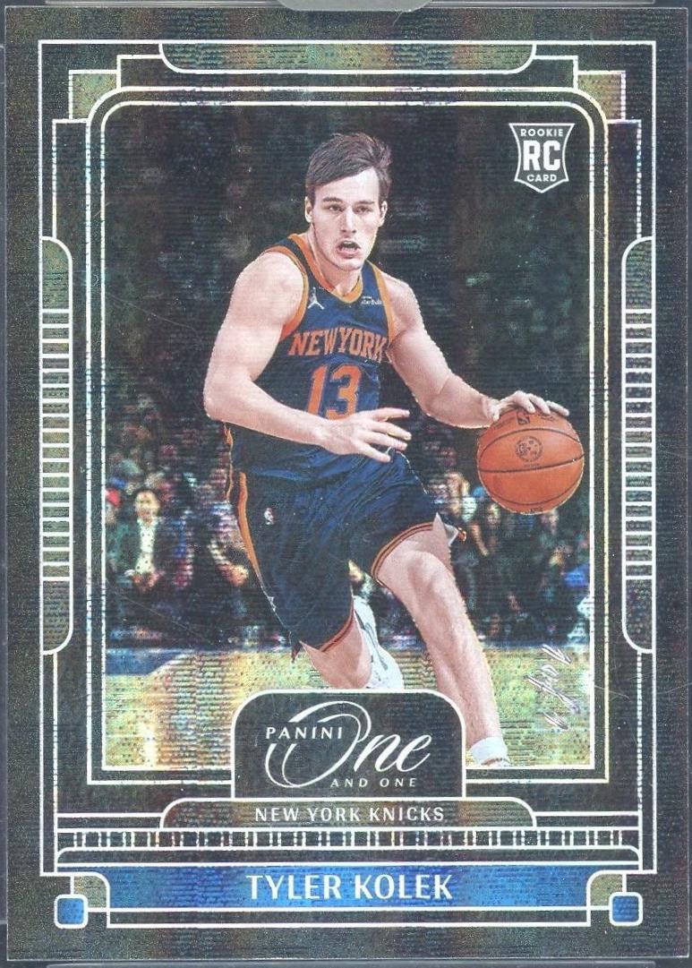 Tyler Kolek [Black] #138