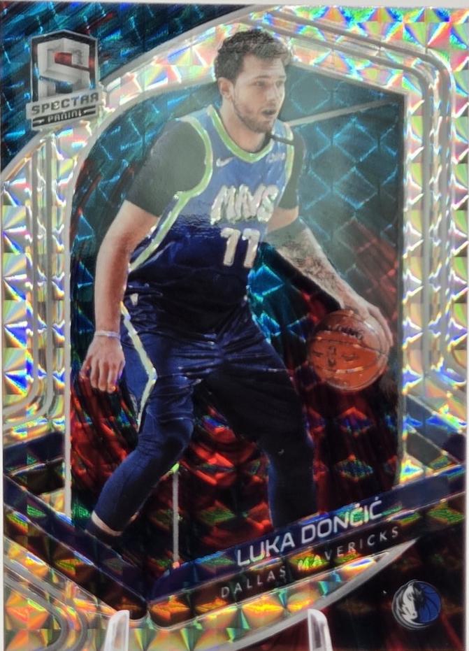 Luka Doncic [SP Interstellar] #97