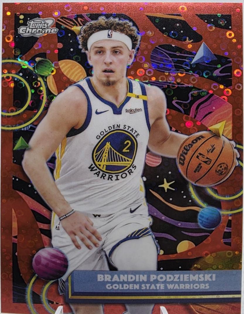 Brandin Podziemski [Lunar Refractor] #154
