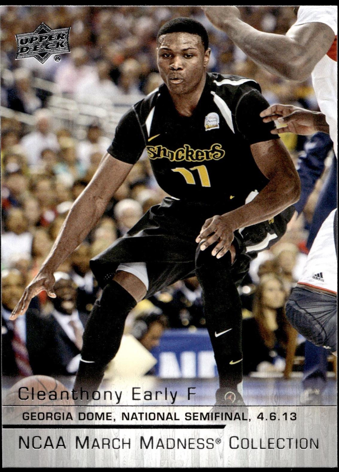 Cleanthony Early #CE-1
