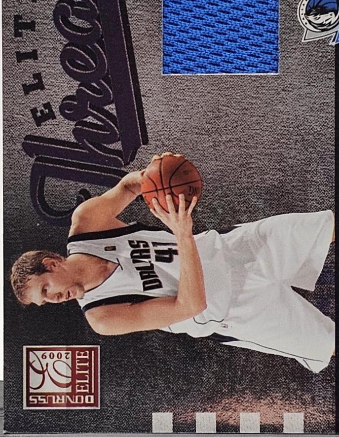 Dirk Nowitzki #10