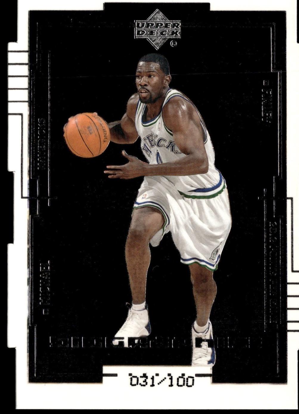 Michael Finley [Quantum Silver] #B25