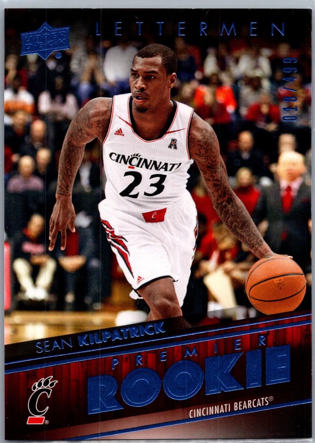 Sean Kilpatrick [Blue] #53