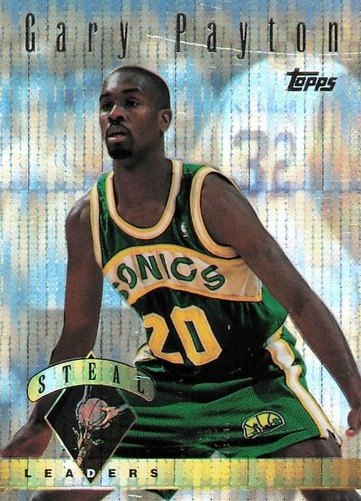 Gary Payton #23