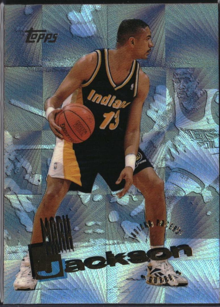 Mark Jackson #281
