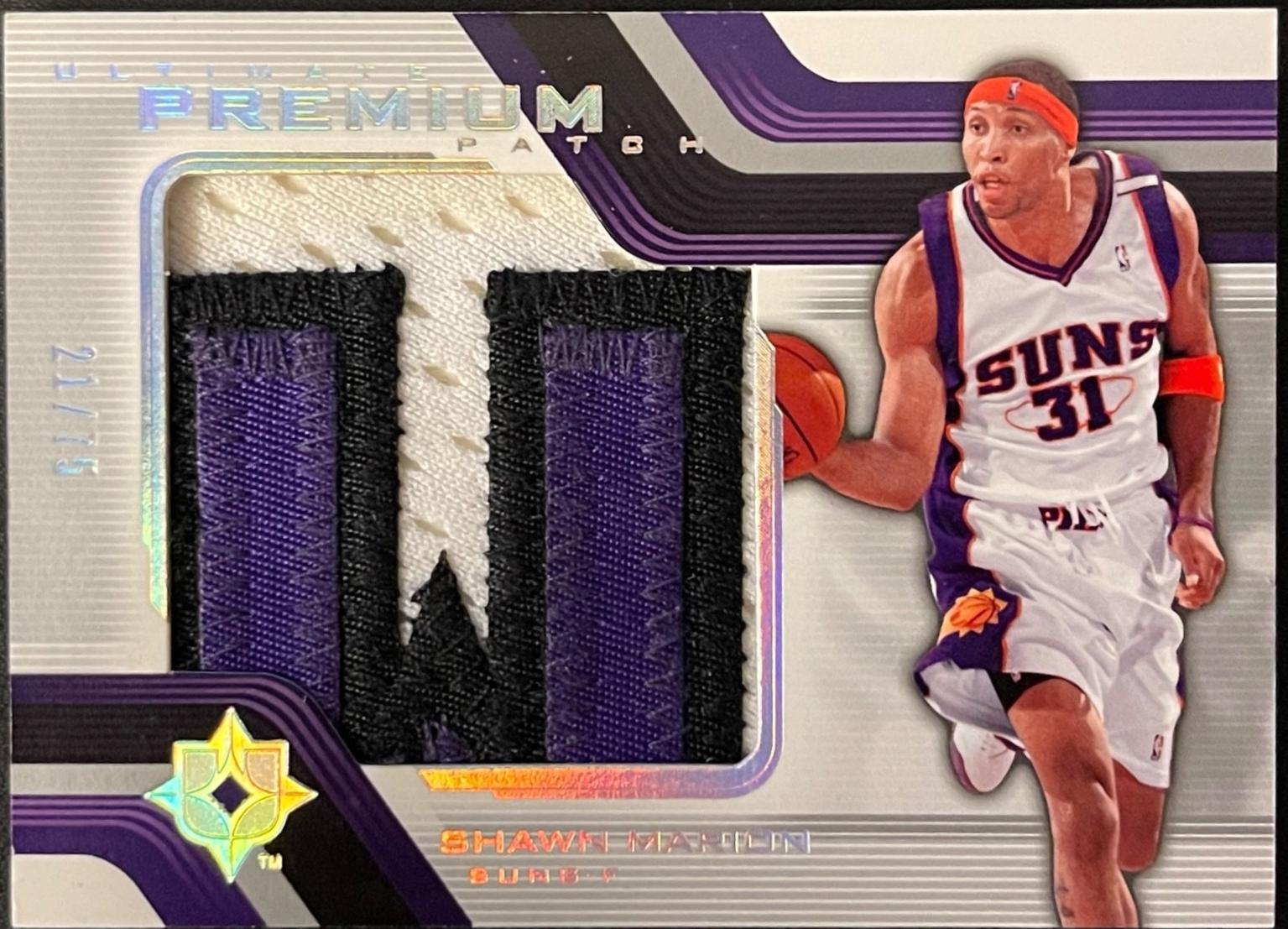 Shawn Marion #UPP-SH