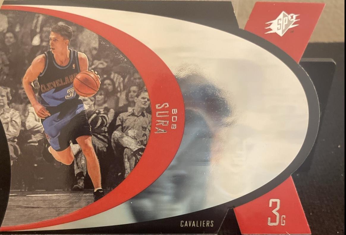 Bob Sura #SPX8