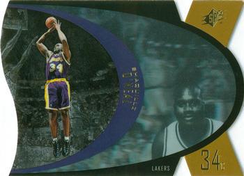 Shaquille O'Neal [Gold] #SPX24