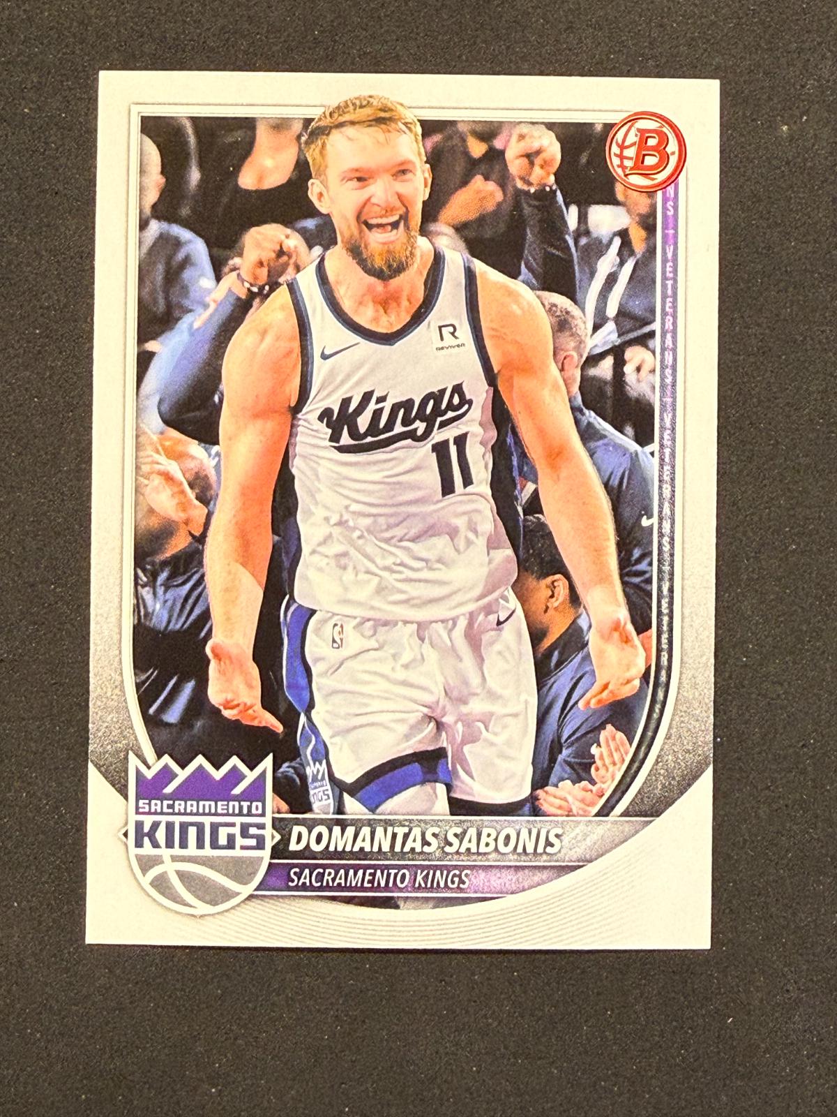 Domantas Sabonis #129