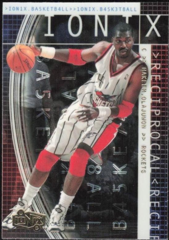 Hakeem Olajuwon [Reciprocal] #R20