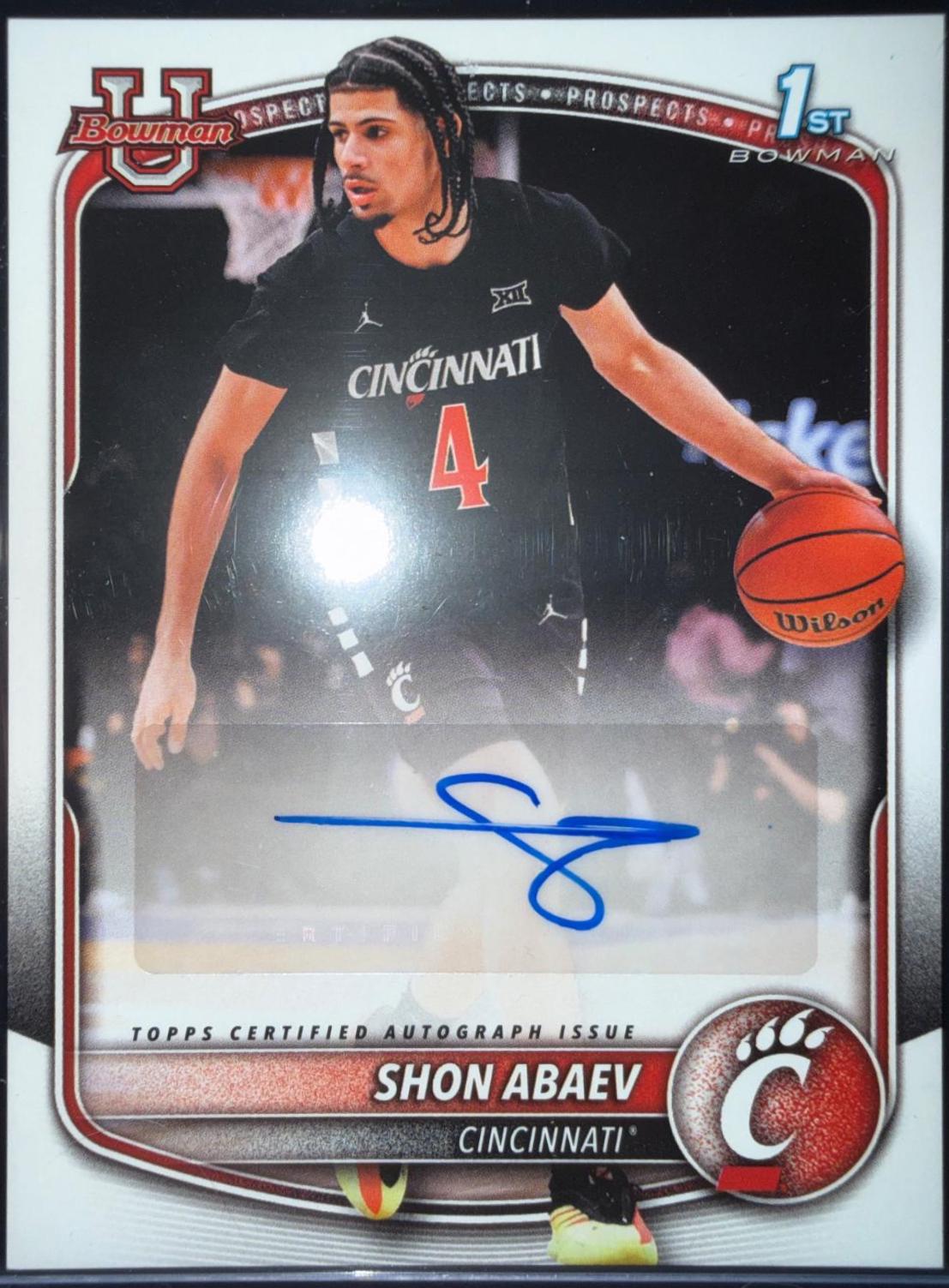 Shon Abaev #PA-SA