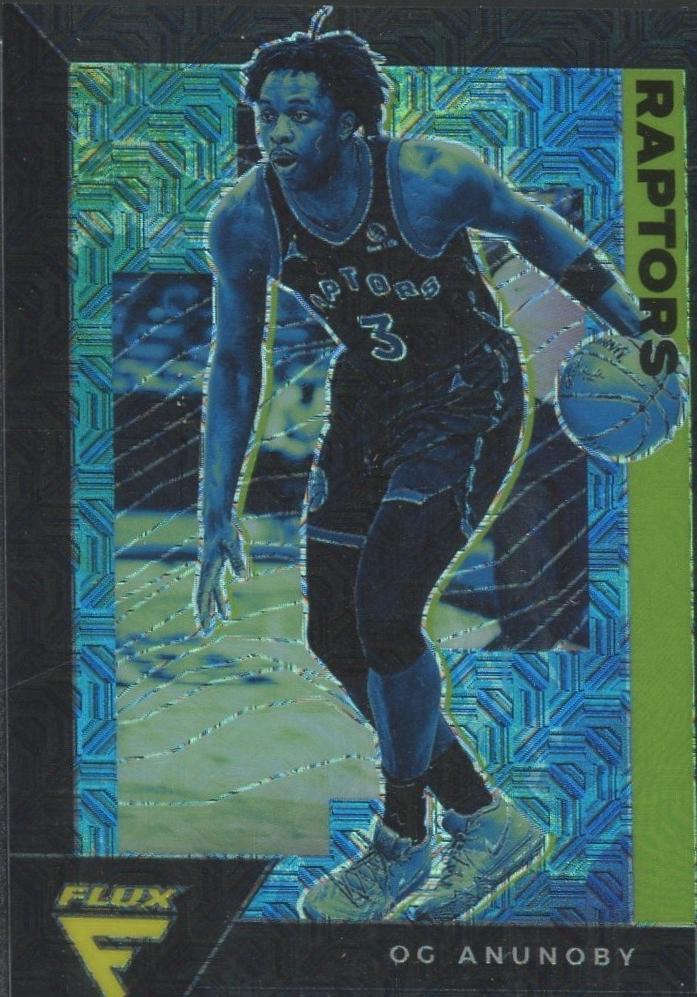 OG Anunoby [Black Mojo] #167