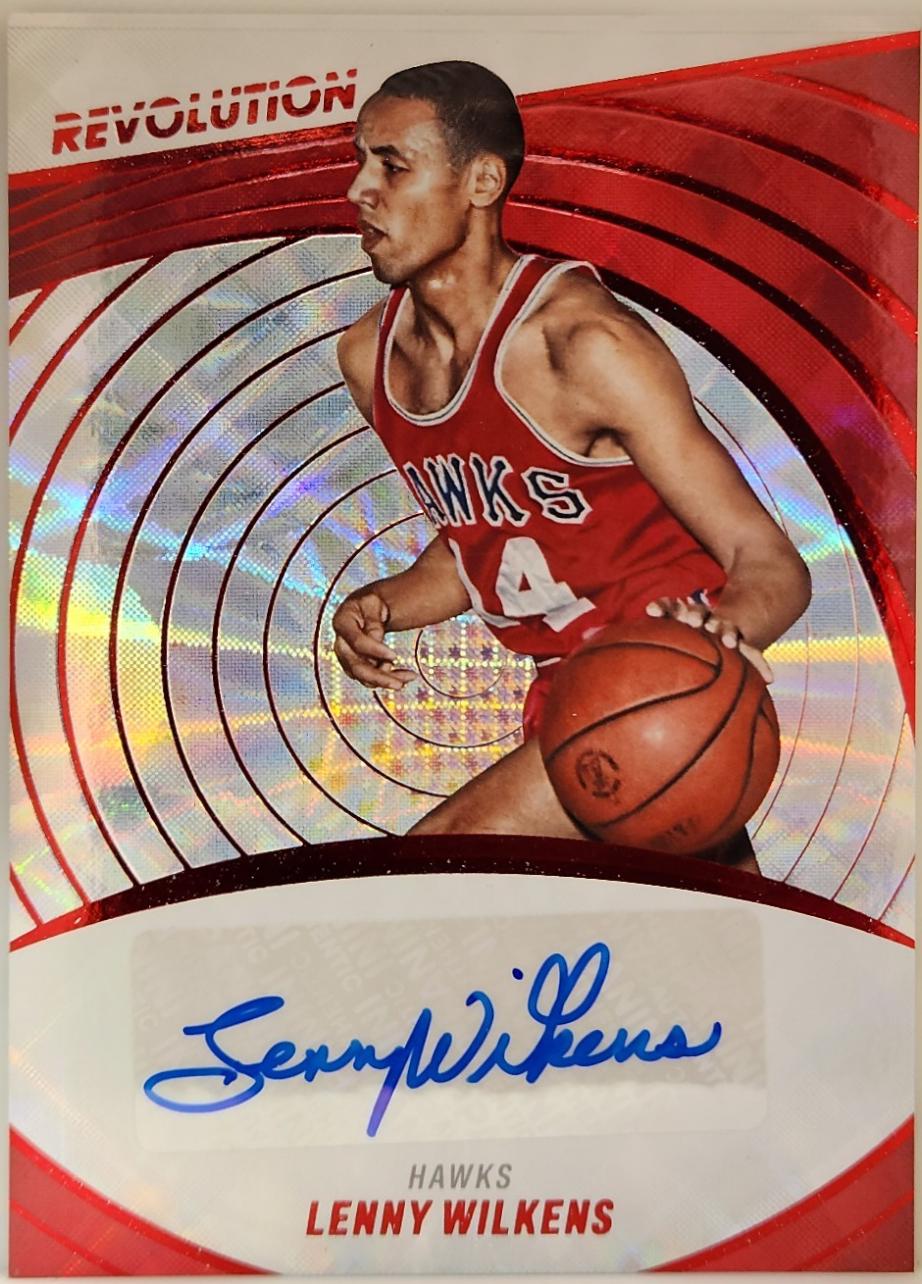 Lenny Wilkens [Asia] #A-LWK