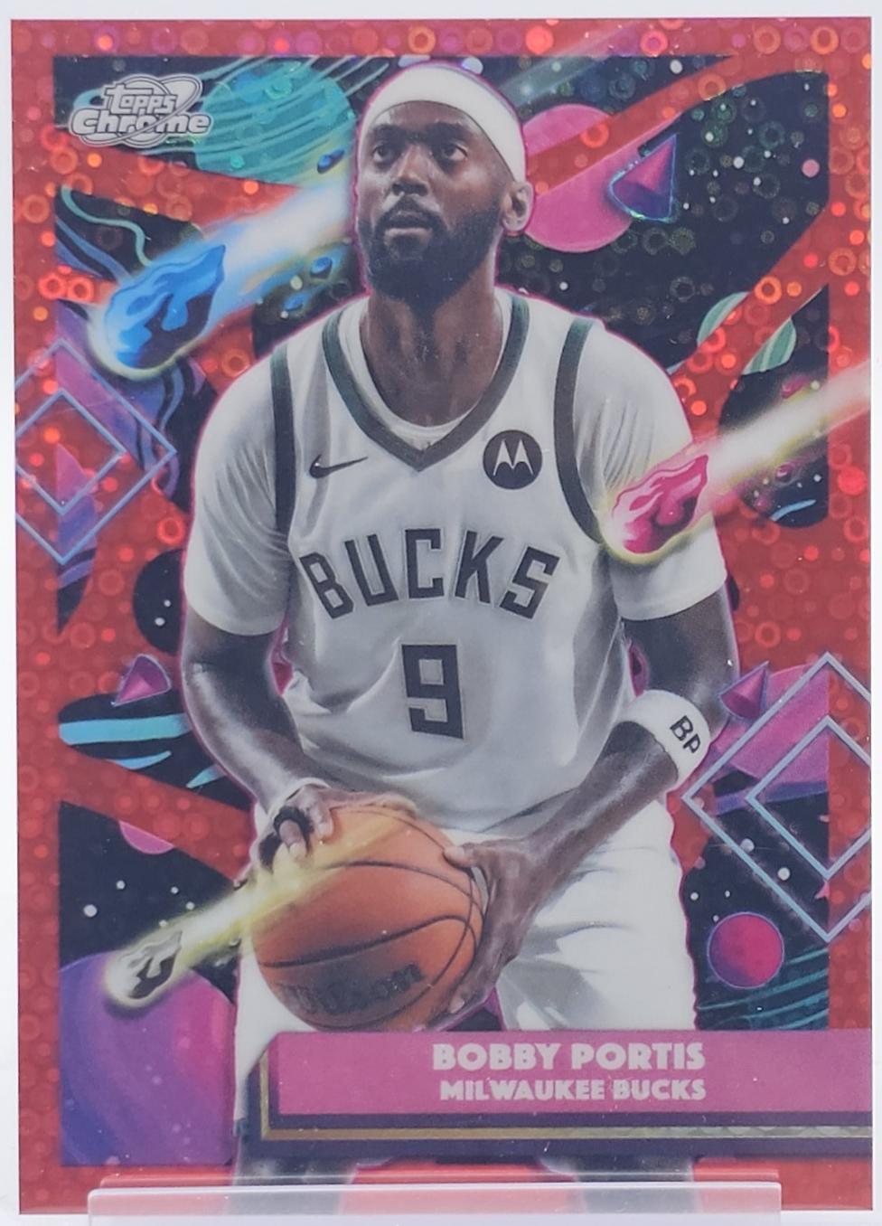 Bobby Portis [Lunar Refractor] #155