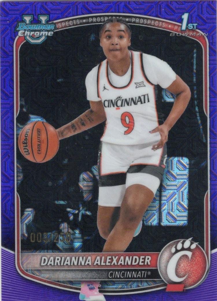 Darianna Alexander [Purple Mojo] #BCP-69