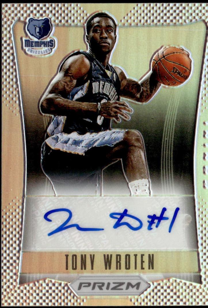 Tony Wroten [Prizm] #46