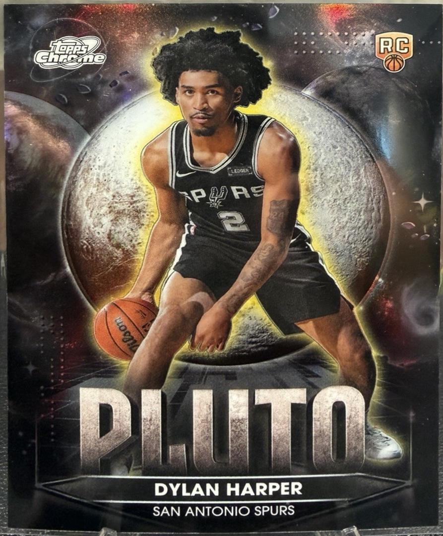Dylan Harper [Pluto] #PPP-9