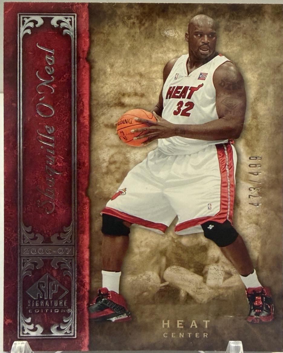 Shaquille O'Neal #48