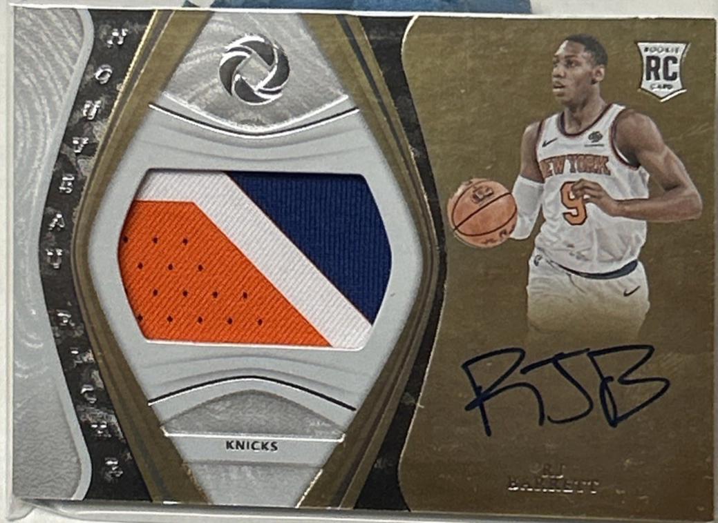 RJ Barrett #3