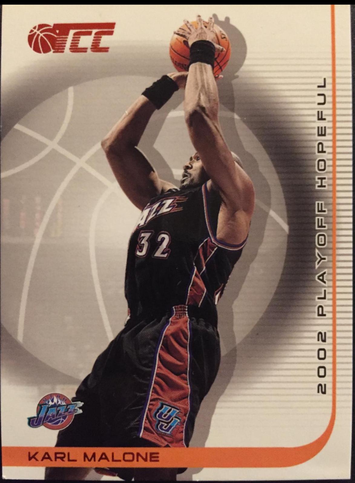 Karl Malone [Red] #52