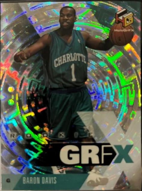 Baron Davis #73