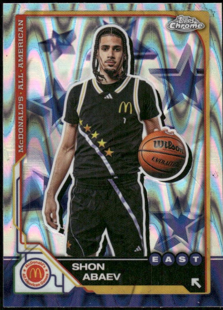 Shon Abaev [RayWave Refractor] #1
