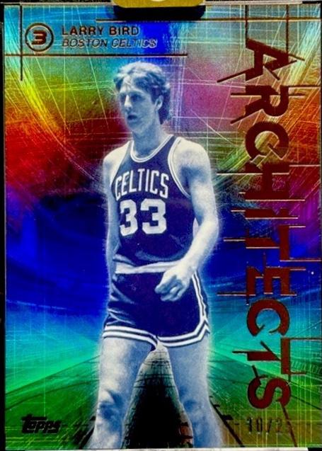 Larry Bird [Bronze] #AR-29