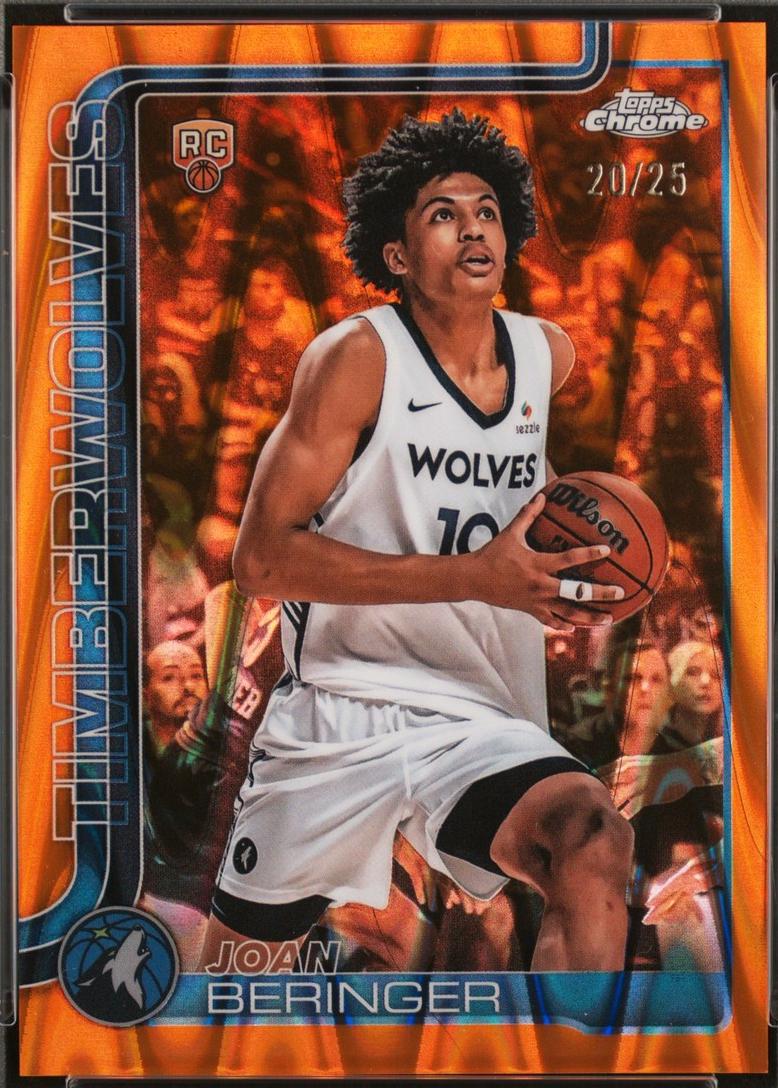Joan Beringer [RayWave Orange Refractor] #267