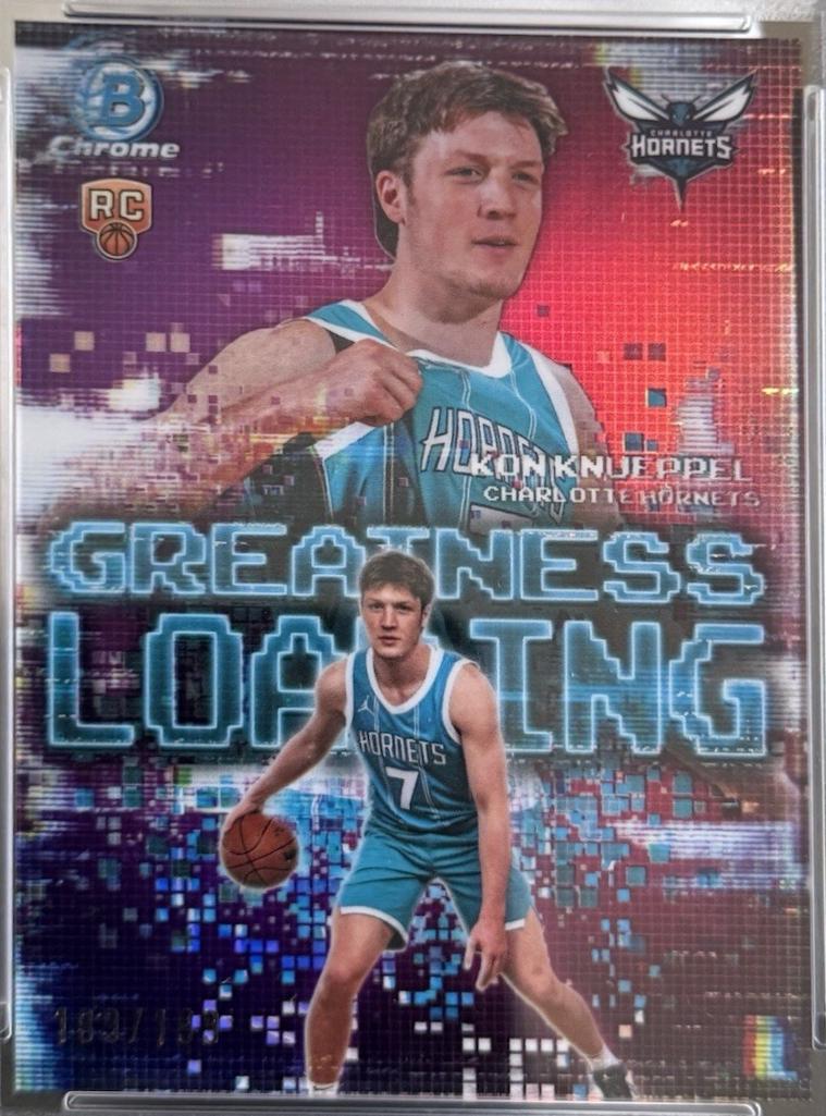 Kon Knueppel [Fuchsia Refractor] #GL-4