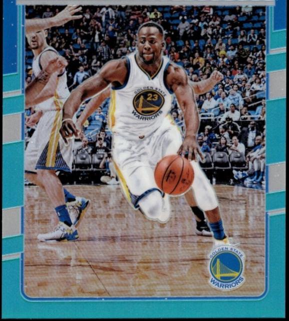 Draymond Green [Blue] #138