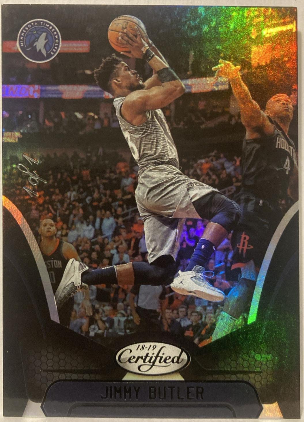 Jimmy Butler [Black] #131