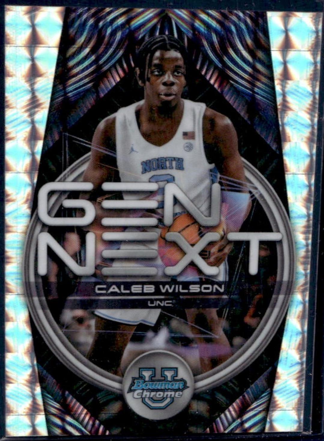 Caleb Wilson [Geometric Refractor] #GN-9