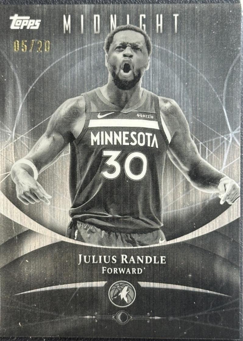 Julius Randle [Summer Solstice] #57