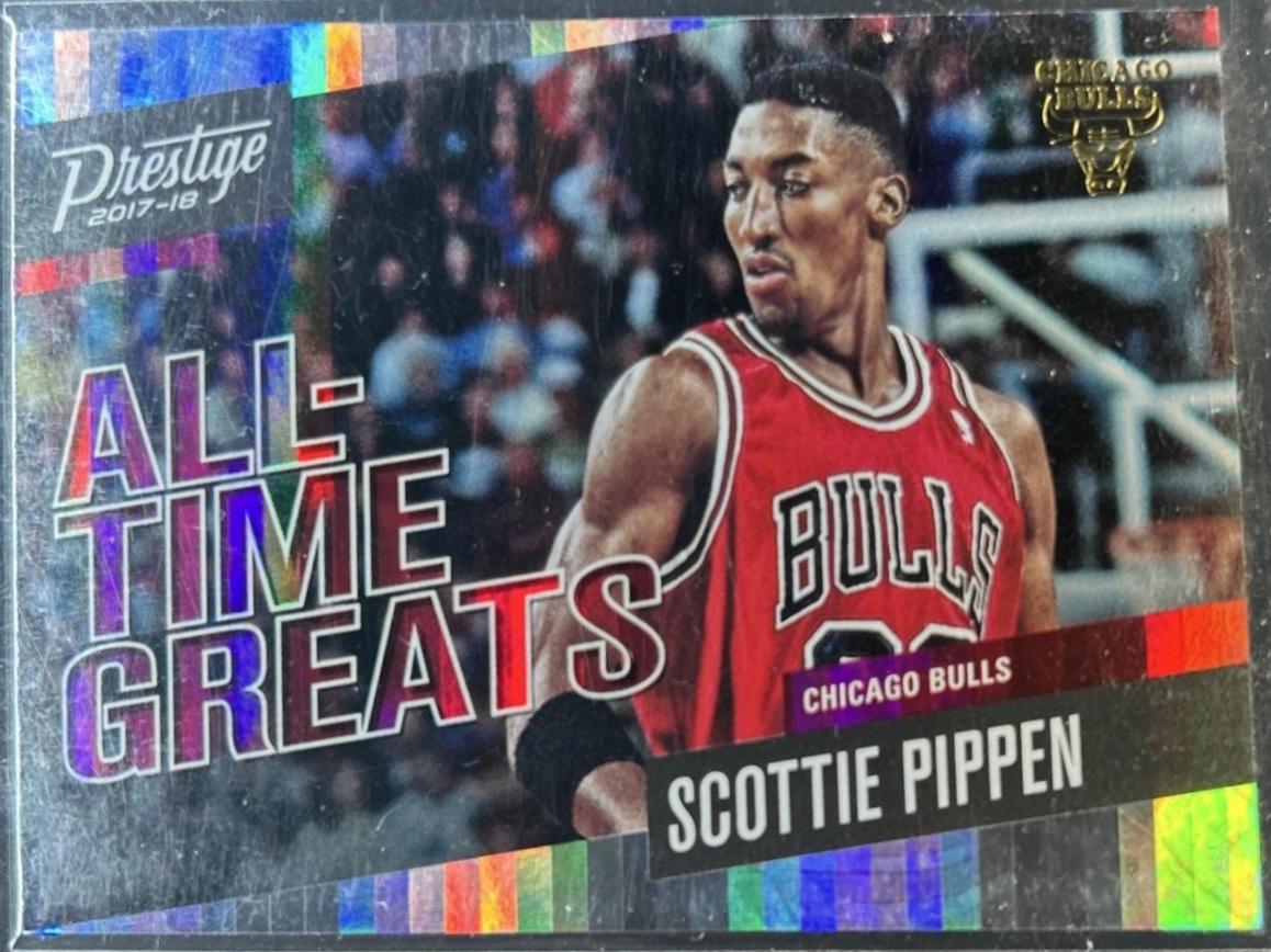 Scottie Pippen [Horizon] #7