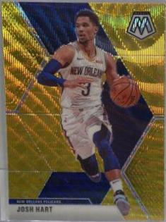 Josh Hart [Gold Mosaic] #156