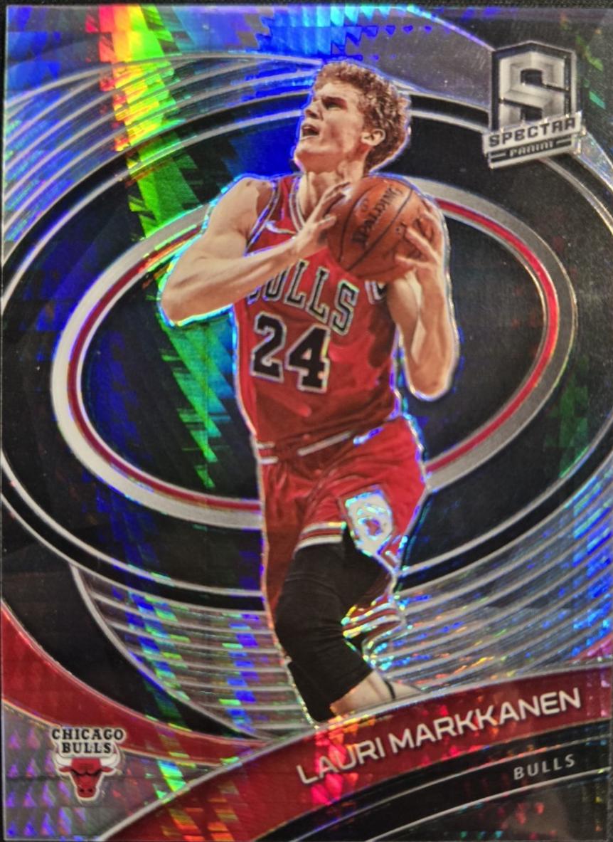 Lauri Markkanen [Nebula] #8